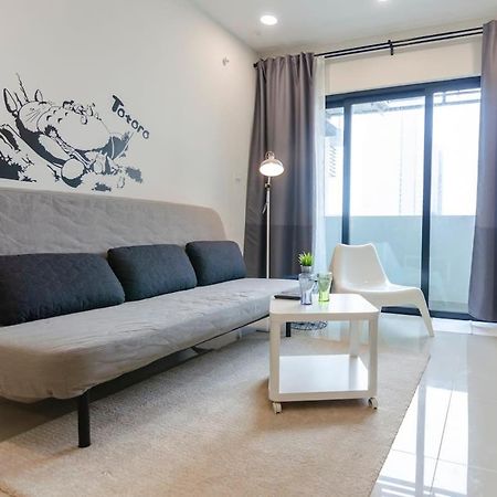 Totoro Theme Suite In Suasana Jb Johor Bahru Ngoại thất bức ảnh