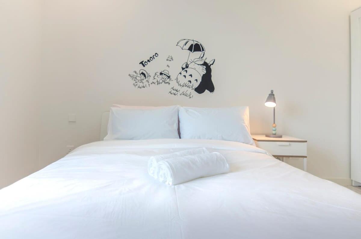 Totoro Theme Suite In Suasana Jb Johor Bahru Ngoại thất bức ảnh