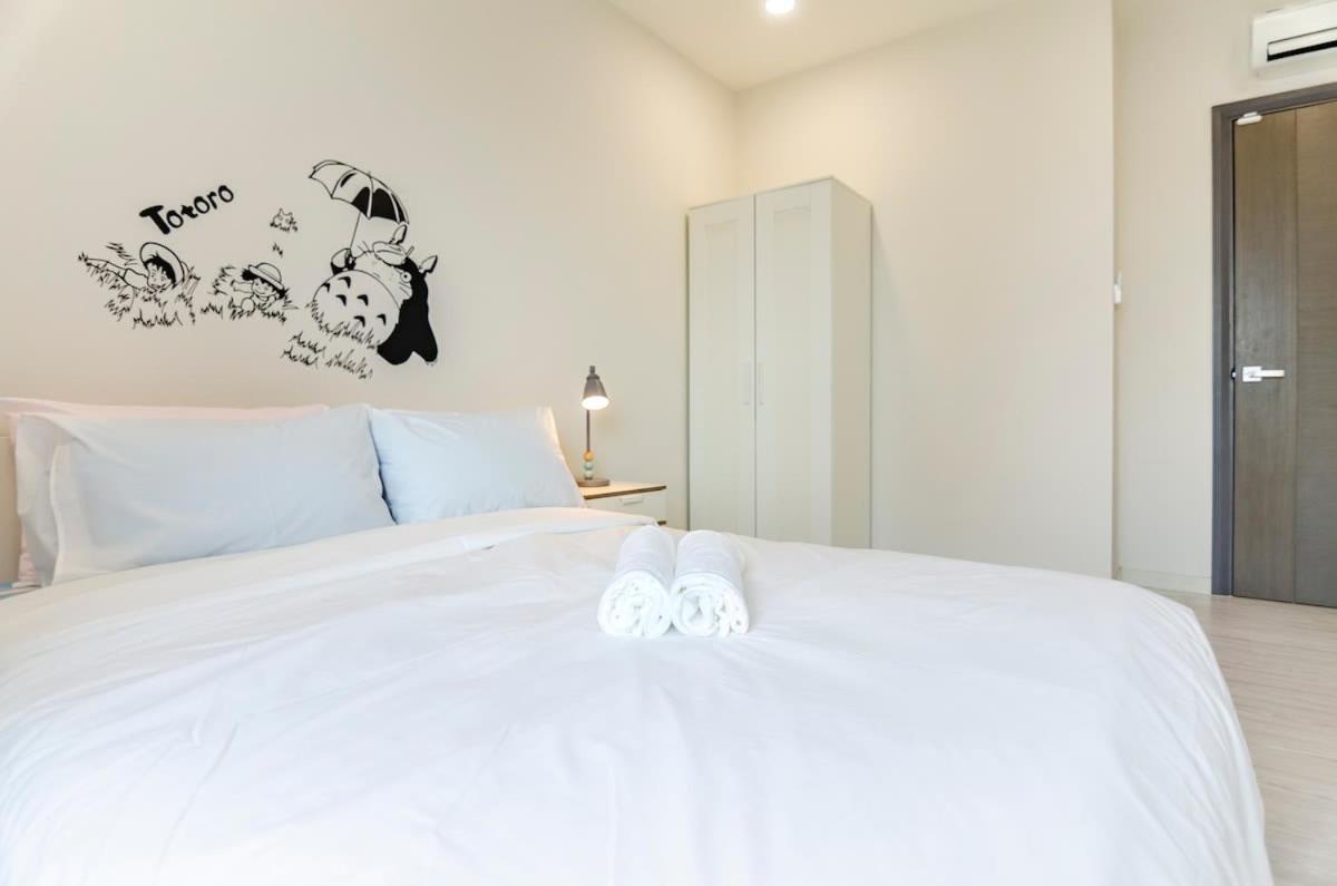 Totoro Theme Suite In Suasana Jb Johor Bahru Ngoại thất bức ảnh