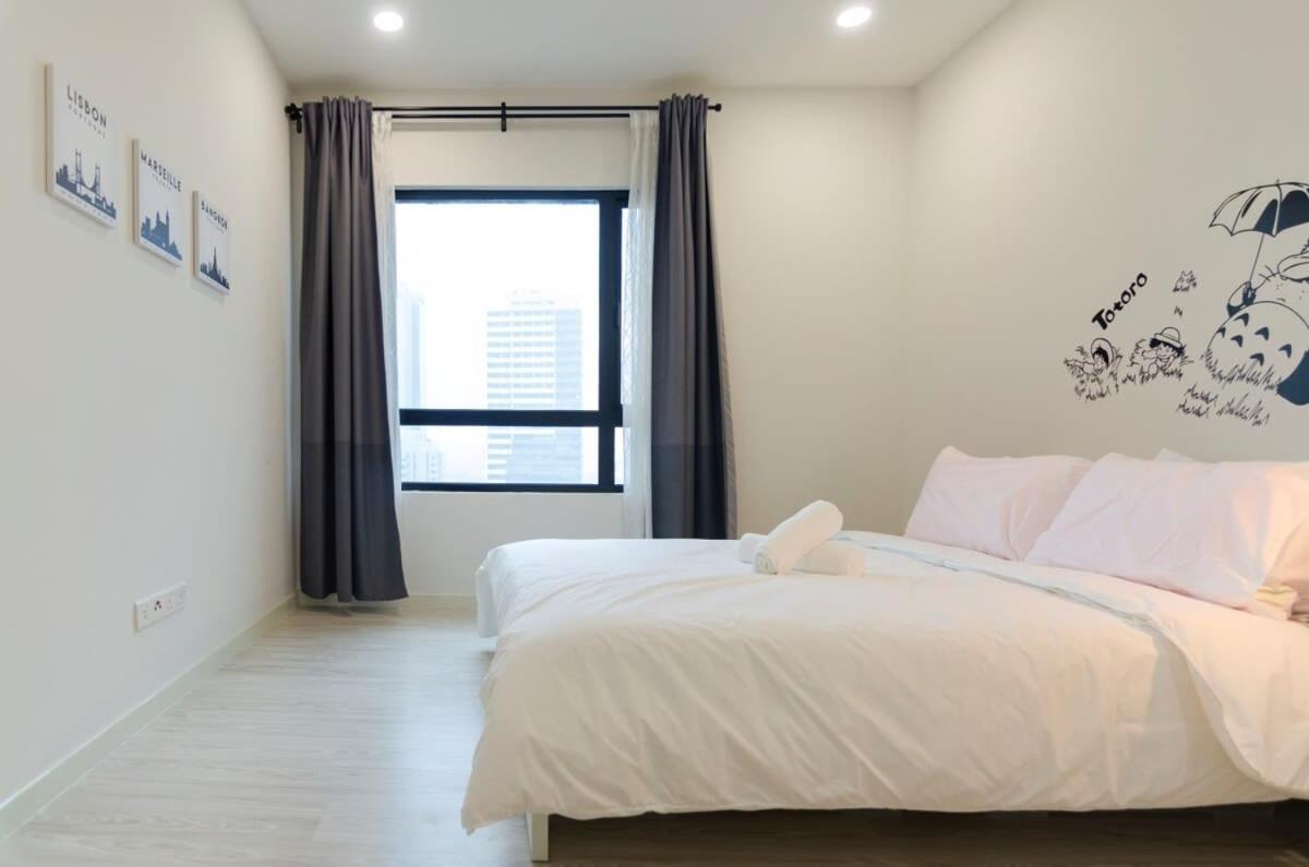 Totoro Theme Suite In Suasana Jb Johor Bahru Ngoại thất bức ảnh