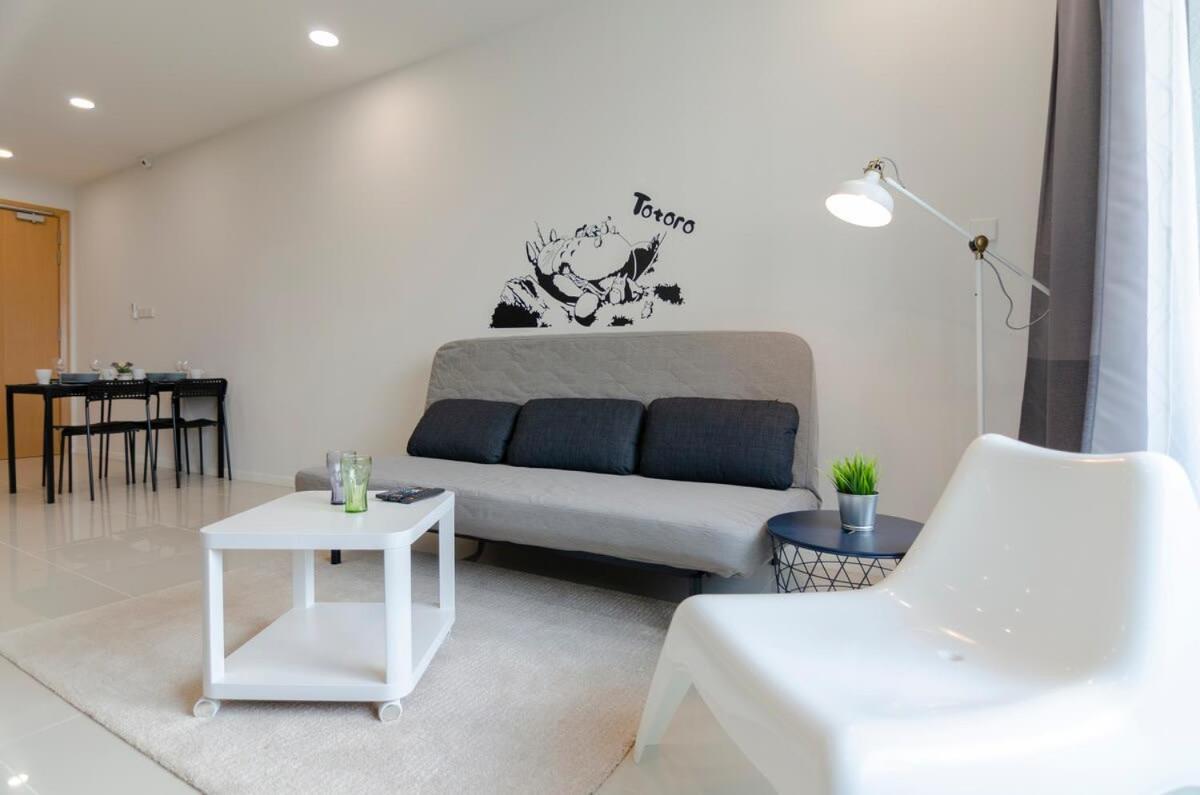 Totoro Theme Suite In Suasana Jb Johor Bahru Ngoại thất bức ảnh