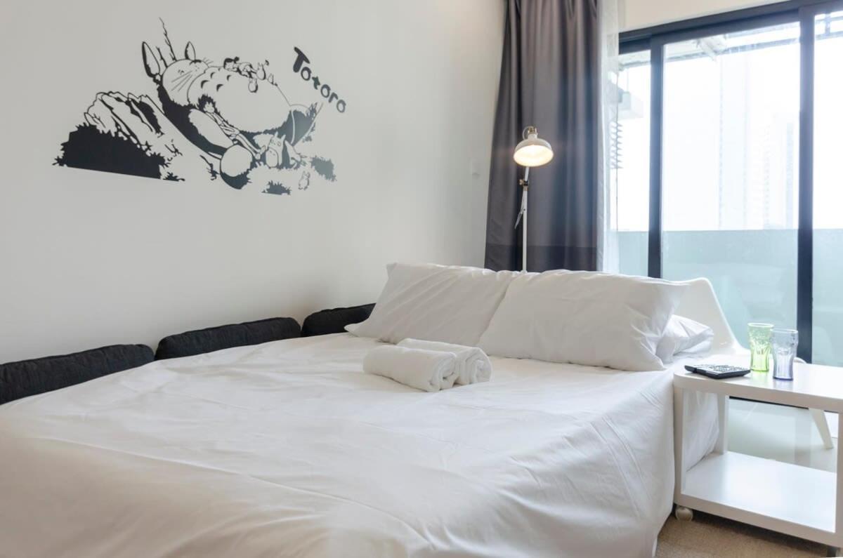 Totoro Theme Suite In Suasana Jb Johor Bahru Ngoại thất bức ảnh