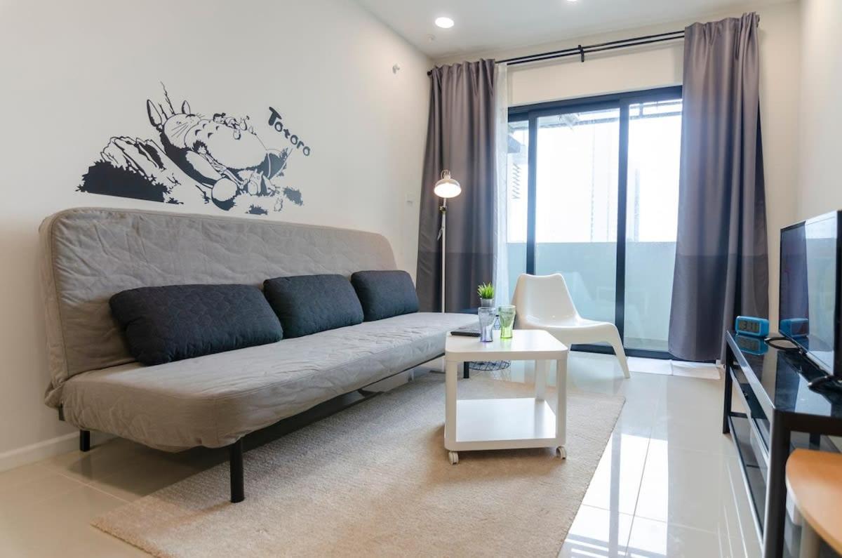 Totoro Theme Suite In Suasana Jb Johor Bahru Ngoại thất bức ảnh