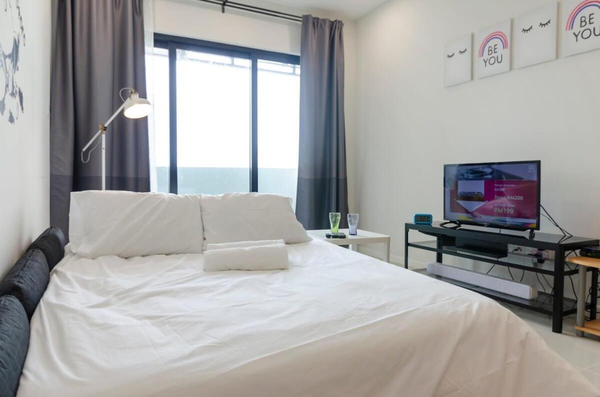 Totoro Theme Suite In Suasana Jb Johor Bahru Ngoại thất bức ảnh