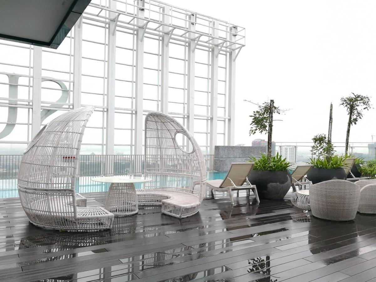 Totoro Theme Suite In Suasana Jb Johor Bahru Ngoại thất bức ảnh