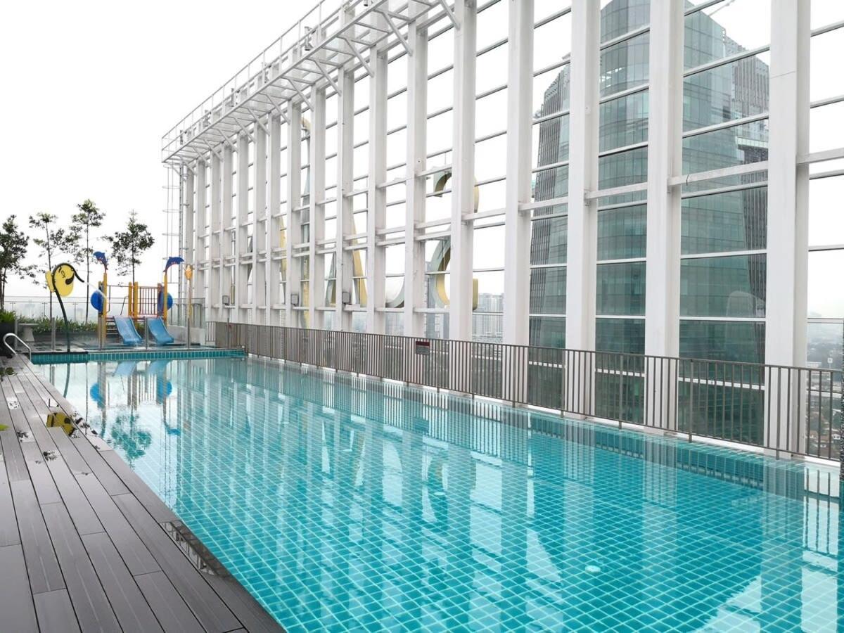 Totoro Theme Suite In Suasana Jb Johor Bahru Ngoại thất bức ảnh