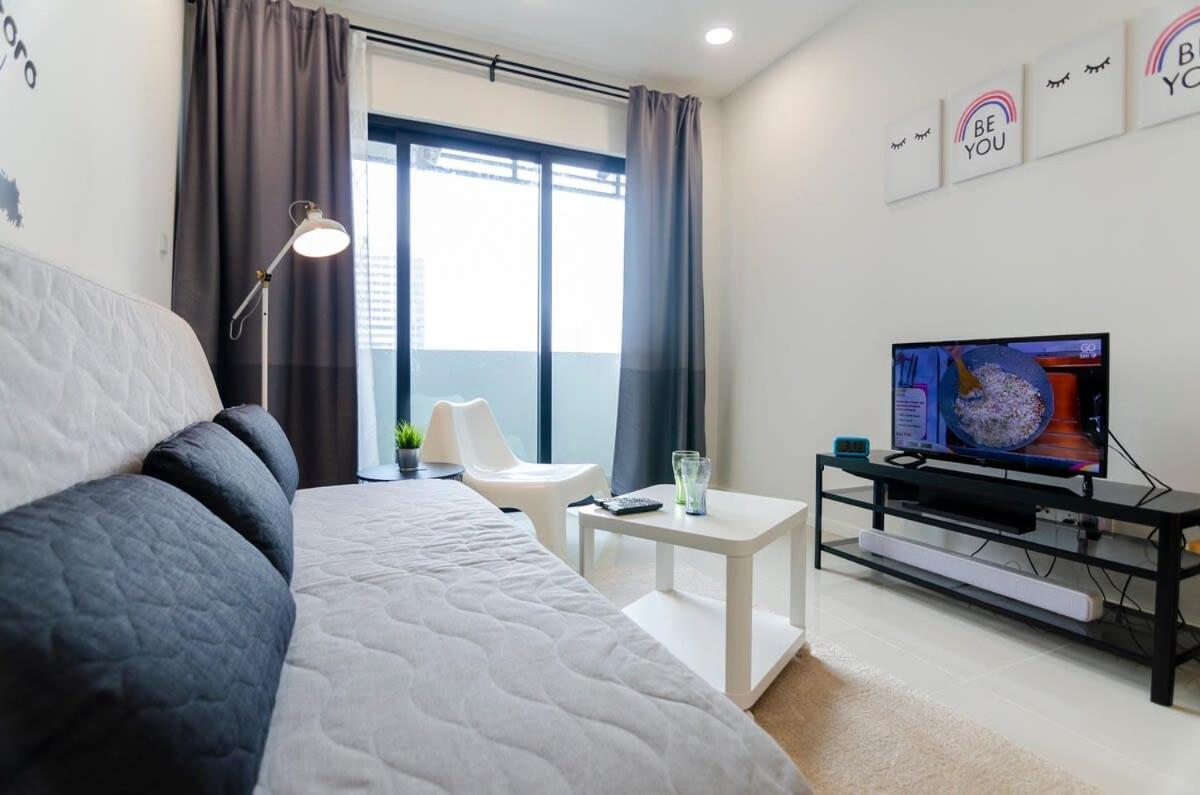 Totoro Theme Suite In Suasana Jb Johor Bahru Ngoại thất bức ảnh
